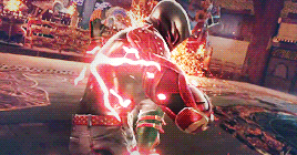 talonbacklash: tekken 7 - jin kazama’s rage art