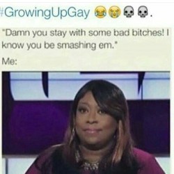 eliaes:  egobirth:  exclusiveprince:  😐😶 #growingupgay  I hate you all  Delete this 