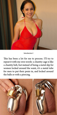 Chastity Femdom Captions Tumblr Porn