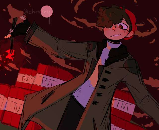 I’M A GUN, I’M A GUN, WON’T YOU SHOOT ME OFF?