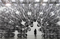 actegratuit:  Forever Bicycles, 2003 (W il giro d’Italia!) Ai Weiwei 