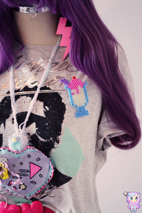 pastelcubes:  NEW POST! Outfit : Fun fun friday ٩꒰ಂ❛ ▿❛ಂ꒱۶♡ http://pastelcubes.blogspot.com.br/2014/10/outfit-fun-fun-friday-look.html