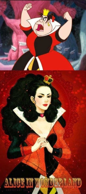 adirtylilsecret:  jonthebutcher:  Dr. Facciler, Captain Hook, Scar, and Jafar could get it, their drawings are foine as hell  Y’all can’t even say Xtina doesn’t look like Ursula lol 