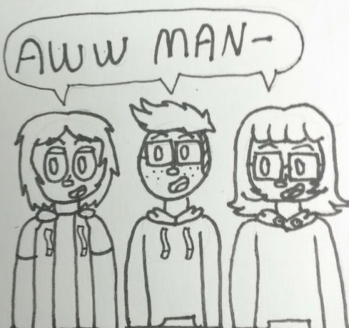 Bruh, These 4 About To Go On A Minecraft Adventure-
