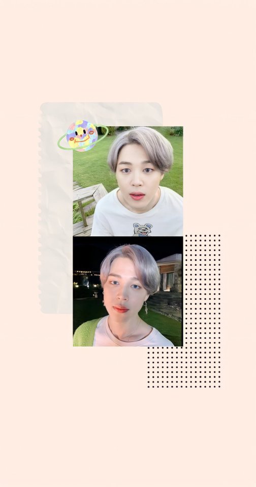 BTS BE Update Lockscreen! (1)