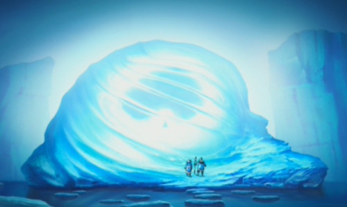 sokkaflockaflameo:  Aang went all out for the ice bucket challenge 