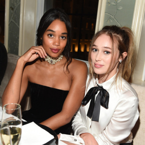 lexa-el-amin: alycia &amp; laura