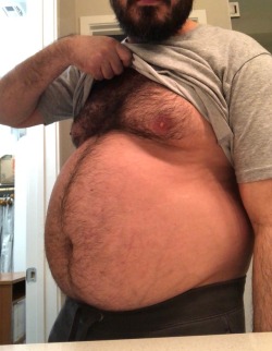 gainergut:  Fuck! I’m getting soft and wide.