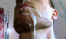 machosniffer:  now lick it clean