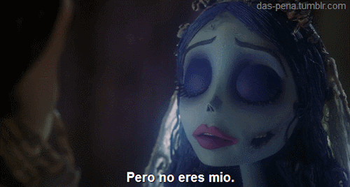 das-pena:   El Cadáver De La Novia.