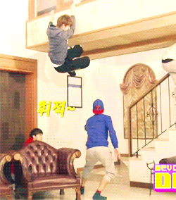  The most intense part of VIXX PlanV Diary. 