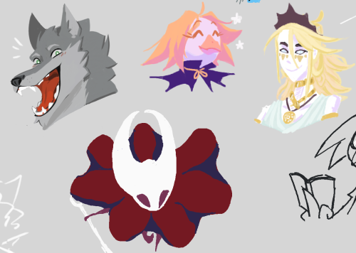 Drawpile War Collab #6with  @roposhipin, @astrasoda, ​@theifraccoon and @357sneakNot much of fanarts