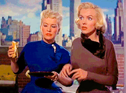 Lindsayslohan: How To Marry A Millionaire (1953)
