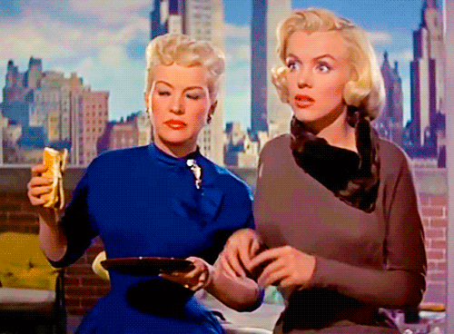 lindsayslohan: How to Marry a Millionaire (1953)