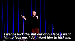 ewock:  Louis CK and his very passionate/detailed thoughts about Ewan McGregor Bonus