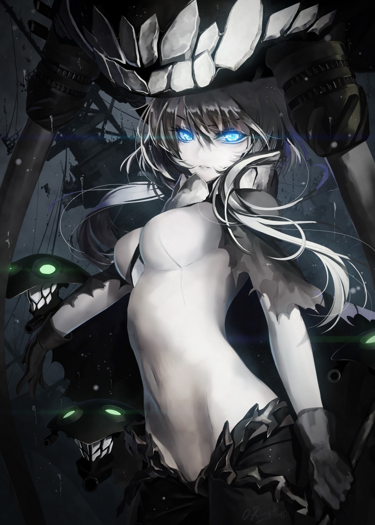 尻 Booty 物 Story 語