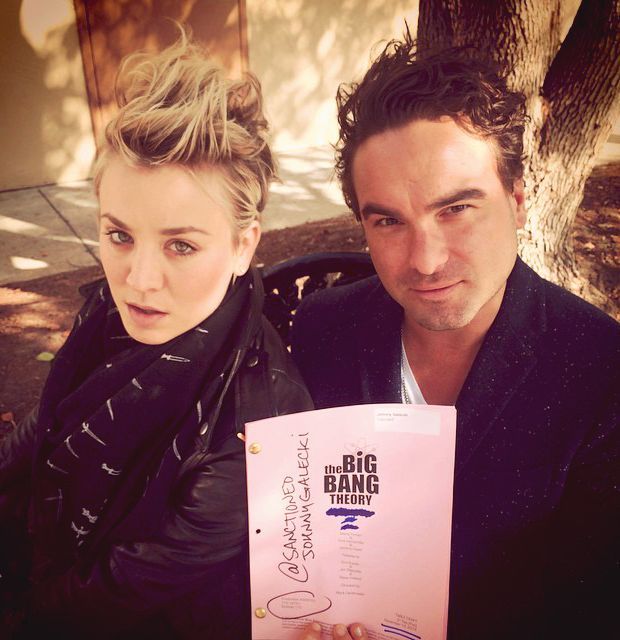 bigbangtheory-fan-blog: @normancook This is proof that @sanctionedjohnnygalecki is
