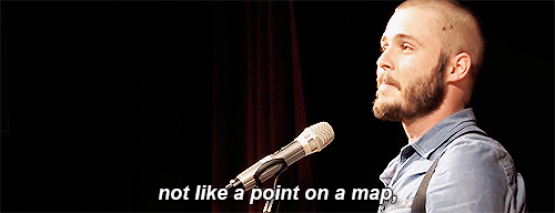 cantcontrolthegay:  Neil Hilborn - “The Future” 