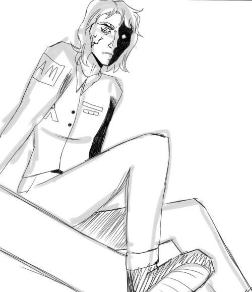 Drew @terebi13s AM Design In My Style!! (i Think About Him A Normal Amount)
