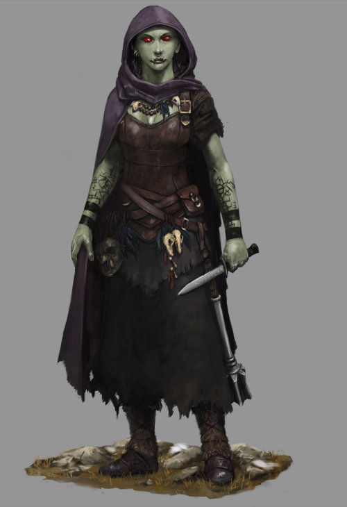 we-are-rogue:  Jaenex by Seraph777