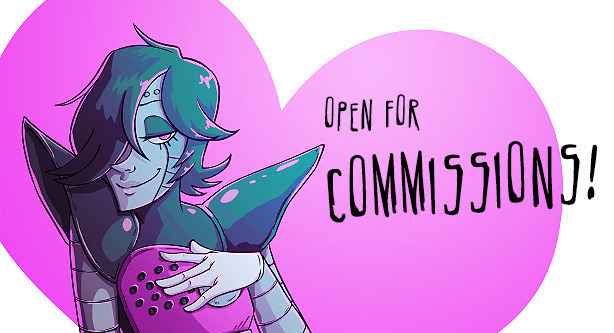 rumpenstiltzkin:  rumpenstiltzkin:  New year, new commissions! \o/ As always saving