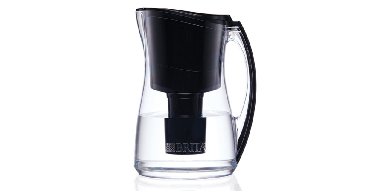 Brita’s smart water pitcher orders its filters from Amazon