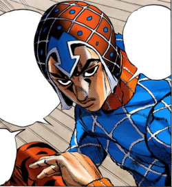 A Mista screencap every day