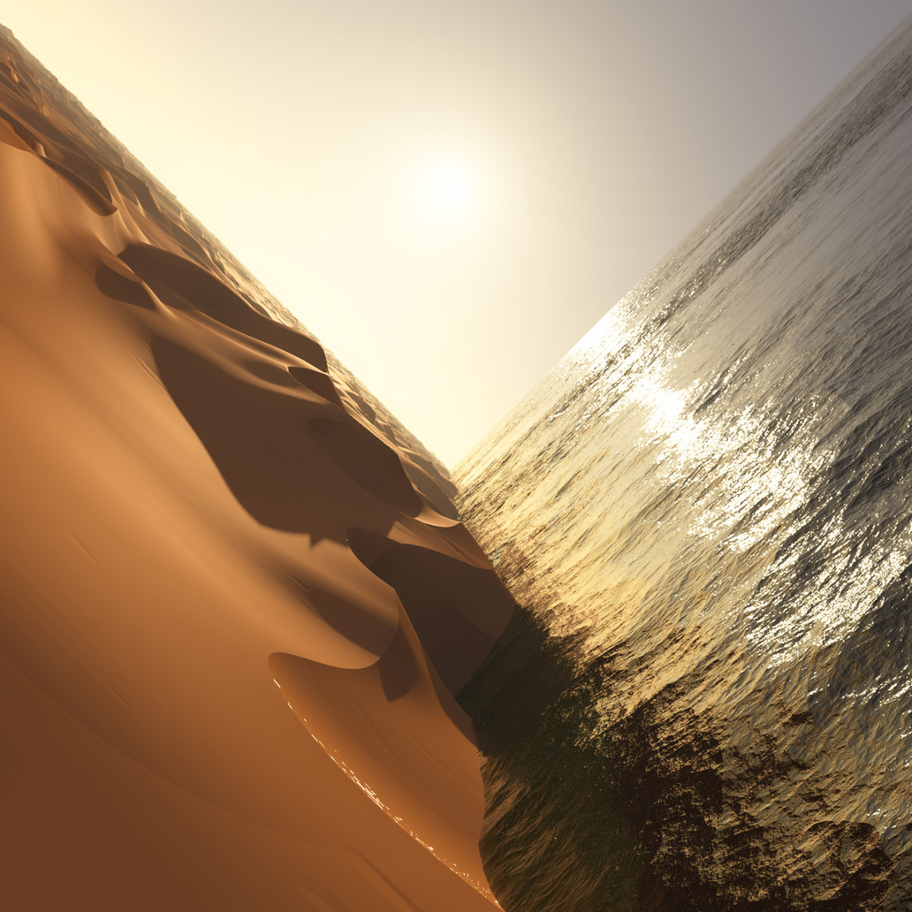 albumartpics:  Mark Pritchard “Under The Sun” [1400x1400]Source: http://i.imgur.com/tyR6GQY.jpg