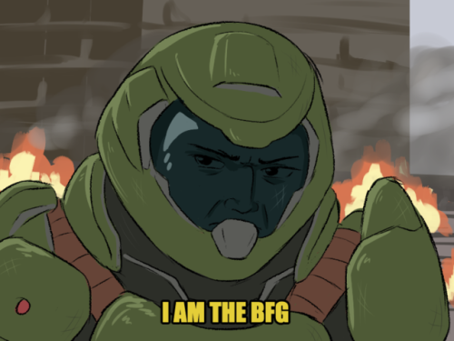 tggeko:I am the BFG