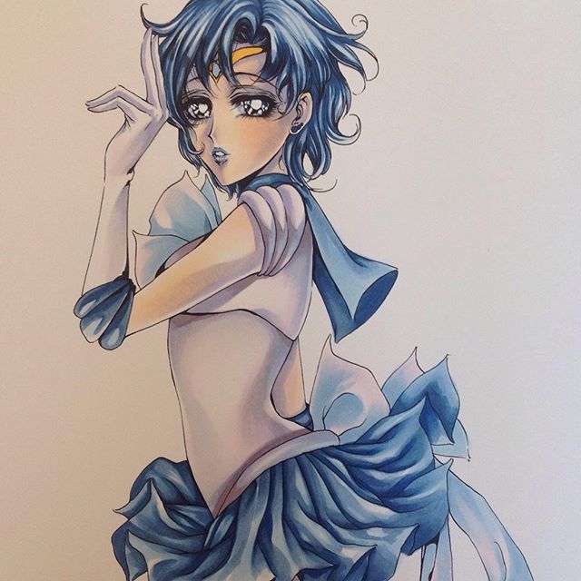 silver-milleniun:   artofmarculloa 