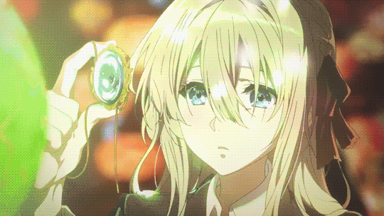 medusalily:  Violet Evergarden