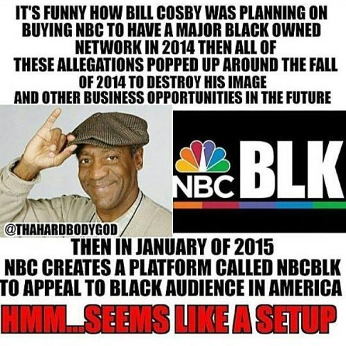 @Regrann from @akanundrum - Yes it&rsquo;s REAL! From NBC: NBCBLK is an inclusive space for storie