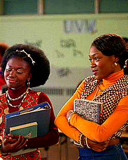 tahliahdebrettbarnett:  The Get Down Appreciation WeekDay 2: Favorite Female Character