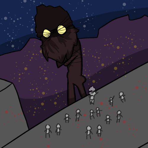 Ultratober Day 4: Lust