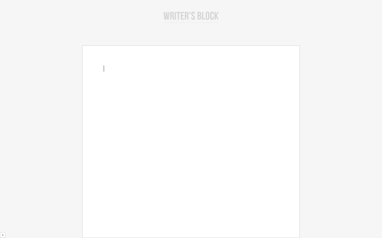 resource for procrastination