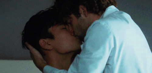 duckflyfly: schmico / 15x07 / all kisses