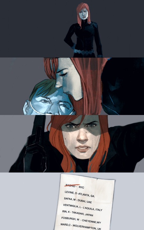 winterrwidow: Black Widow #13