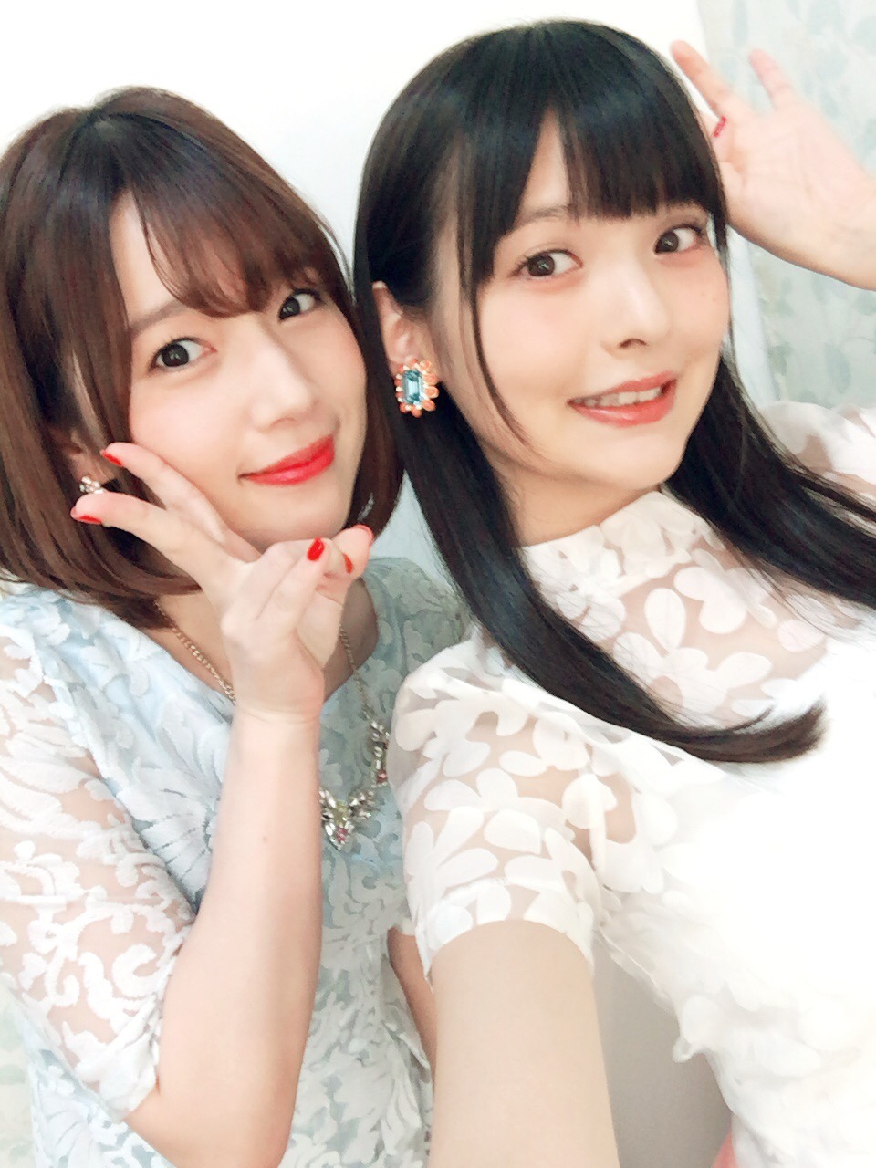 pocapontas:    上坂すみれ 公式ブログ - アニサマパンフ -  