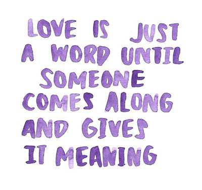 lovequotesrus:  Everything you love is here
