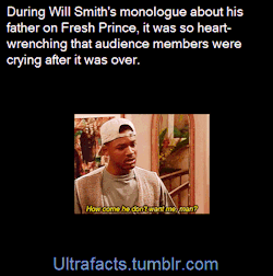 Ultrafacts:will Smith’s Monologue Was So Genuine And Realistic He Only Did One