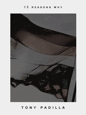 euripidex: posters | characters  tony padilla, 13 reasons why
