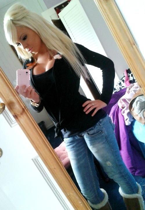 Barbie girls adult photos