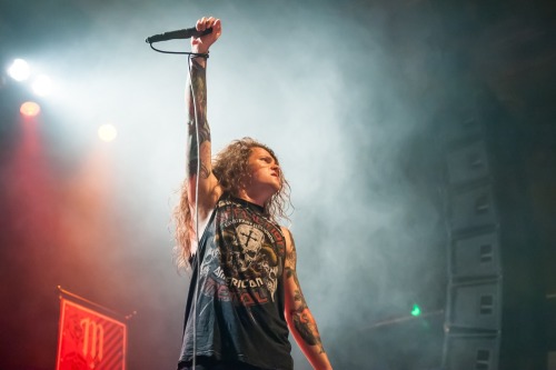 LEVI BENTON MISS MAY I