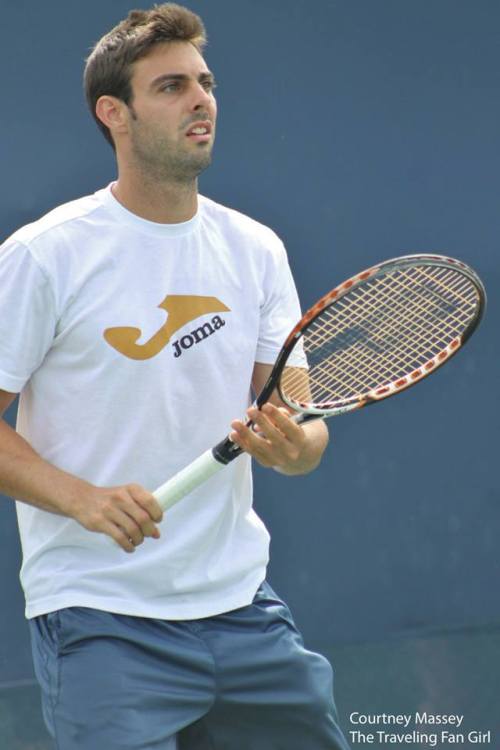 Marcel Granollers. Cincinnati 2013. [more]