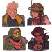 cherryspliced:GIMMEE YER DAMN LOOT!! and all of your cute Vault Hunters 