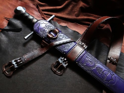 scabbard