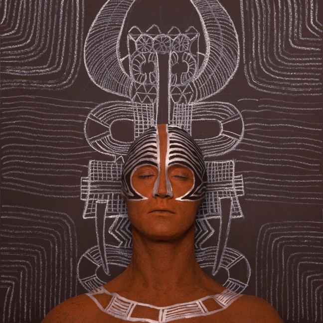collvpkeith:  Swarte - One Square Meter of Roots (See full series here) 