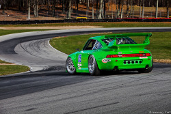 flat-six:  993 Porsche RSR / Total 911 Magazine