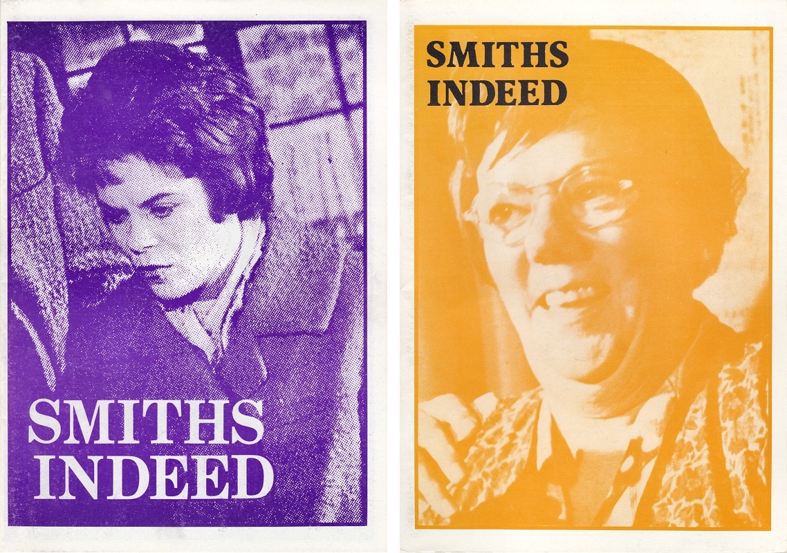 bollykecks:  Smiths Indeed: the original Smiths/Morrissey fanzine, full set of issues
