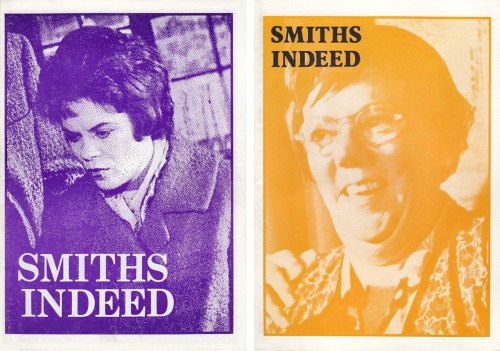 bollykecks:  Smiths Indeed: the original Smiths/Morrissey fanzine, full set of issues 1-12. 